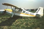 OO-VVX @ OST - Ostende Air Show 24.7.1994 - by leo larsen