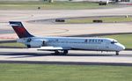 N987DN @ KATL - Boeing 717-23S - by Mark Pasqualino