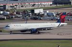 N326DN @ KATL - Airbus A321-211 - by Mark Pasqualino