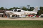 N714VU @ KOSH - EAA OSH 2018 - by Florida Metal