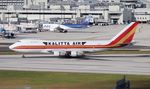 N715CK @ KMIA - MIA spotting 2014 - by Florida Metal