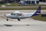 N715FX @ KFLL - FLL spotting 2017 - by Florida Metal