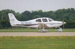 N716CD @ KOSH - EAA OSH 2019 - by Florida Metal