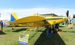 N718FA @ KOSH - EAA OSH 2018 - by Florida Metal