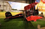 N718N @ WS17 - EAA Museum - by Florida Metal