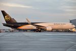 N329UP @ EDDK - Boeing 767-34AF - 5X UPS United Parcel Service - 27755 - N329UP - 28.01.2017 - CGN - by Ralf Winter