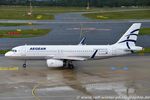 SX-DGZ @ EDDL - Airbus A320-232(W) - A3 AEE Aegean Airlines - 6643 - SX-DGZ - 28.05.2019 - DUS - by Ralf Winter