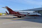 LY-DSK @ EDDK - Raytheon Aircraft Hawker 850XP - LSK Aurela - 258811 - LY-DSK - 01.06.2019 - CGN - by Ralf Winter