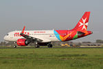 9H-NEC @ EHAM - at spl - by Ronald