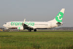 PH-HXE @ EHAM - at spl - by Ronald