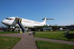 G-ARVF - UAE VC10 in Hermeskeil Museum - by FerryPNL