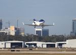 N719FH @ KORL - ORL spotting 2017 - by Florida Metal