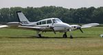 N720L @ KOSH - EAA OSH 2018 - by Florida Metal