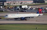 N381DZ @ KATL - Airbus A321-211 - by Mark Pasqualino