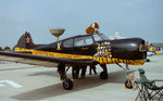 RA-44506 @ EGDY - In Tiger Pat markings on display at the 2002 RNAS Yeovilton Air Day - by Roger Winser