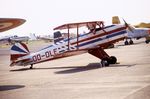 OO-OLE @ OST - Ostende Air Show 24.7.1994 - by leo larsen