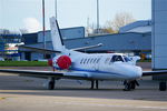 CS-DVZ @ EGSH - Parked at Norwich. - by Graham Reeve