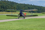 HB-AFO @ LSPL - At Langenthal-Bleienbach. Back where it was in the fifties. - by sparrow9