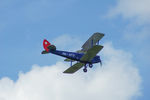 HB-AFO @ LSPL - At Langenthal-Bleienbach - by sparrow9