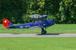 HB-AFO @ LSPL - At Langenthal-Bleienbach - by sparrow9