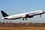 TC-OAN @ EHAM - at spl - by Ronald