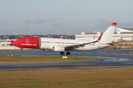 SE-RPU @ ESSA - Norwegian Air Sweden