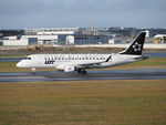 SP-LIO @ ESSA - LOT, Star Alliance livery