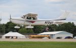 N724T @ KOSH - EAA OSH 2018 - by Florida Metal