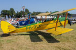 PH-DLK @ EBDT - Schaffen-Diest Oldtimer-Rally - by sparrow9