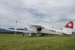 D-IKFG @ LSZW - Bucker-Meeting Thun - by sparrow9