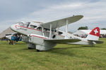 D-IKFG @ LSZW - Bucker-Meeting Thun - by sparrow9