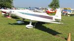 N727RH @ KOSH - EAA OSH 2018 - by Florida Metal