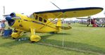N727ST @ KOSH - EAA OSH 2018 - by Florida Metal