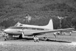G-AKSW - Rallye de la Montre Biel-Bienne. Scanned from a6x9 b/w-negative. - by sparrow9