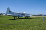 D-INKA @ LSGE - RIO Ecuvillens - by sparrow9