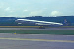 SX-DAL @ LSZH - Zurich-Kloten. Scanned from an Agfa-negative. - by sparrow9