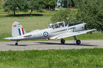 HB-TUT @ LSGE - RIO Ecuvillens - by sparrow9