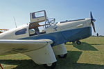 G-AEEG @ EBDT - Schaffen-Diest - by sparrow9