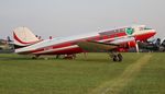 N728G @ KOSH - EAA OSH 2018 - by Florida Metal