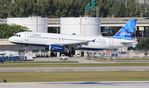 N729JB @ KFLL - FLL spotting 2014 - by Florida Metal