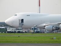 ER-BBJ @ EBOS - Ostend, belgium - by j.van mierlo