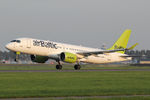 YL-AAS @ EHAM - at spl - by Ronald