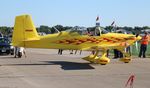 N731DM @ KOSH - EAA OSH 2017 - by Florida Metal