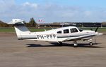 PH-PPP @ EHLE - Lelystad Airport