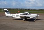 PH-PPP @ EHLE - Lelystad Airport