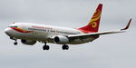 B-KBT @ VTSP - Hong Kong Express on short final for runway 27 at Phuket, Thailand