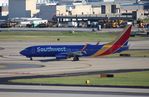 N8578Q @ KATL - Boeing 737-8H4 - by Mark Pasqualino