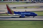 N436WN @ KATL - Boeing 737-7H4 - by Mark Pasqualino