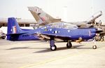 ZF406 @ OST - Ostende Air Show 24.7.1994 - by leo larsen