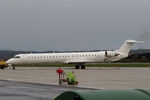 ES-ACP @ LOWG - XFly CRJ-900 @GRZ - by Stefan Mager